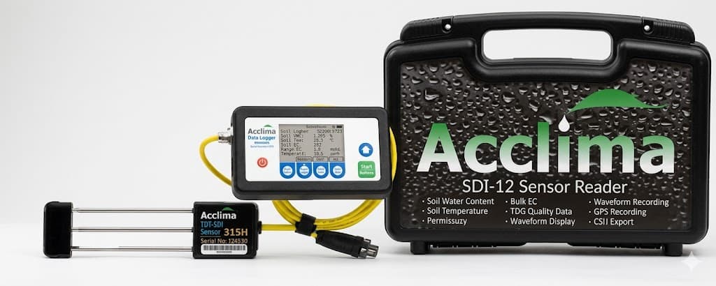 Acclima TDR Reader Kit