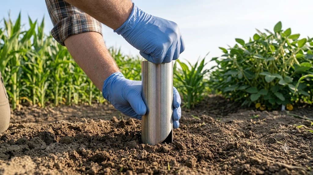 Bulk Density Sampler