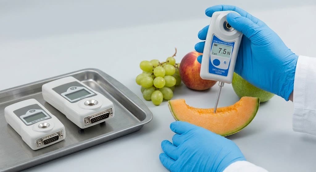 Fruit Hardness Tester