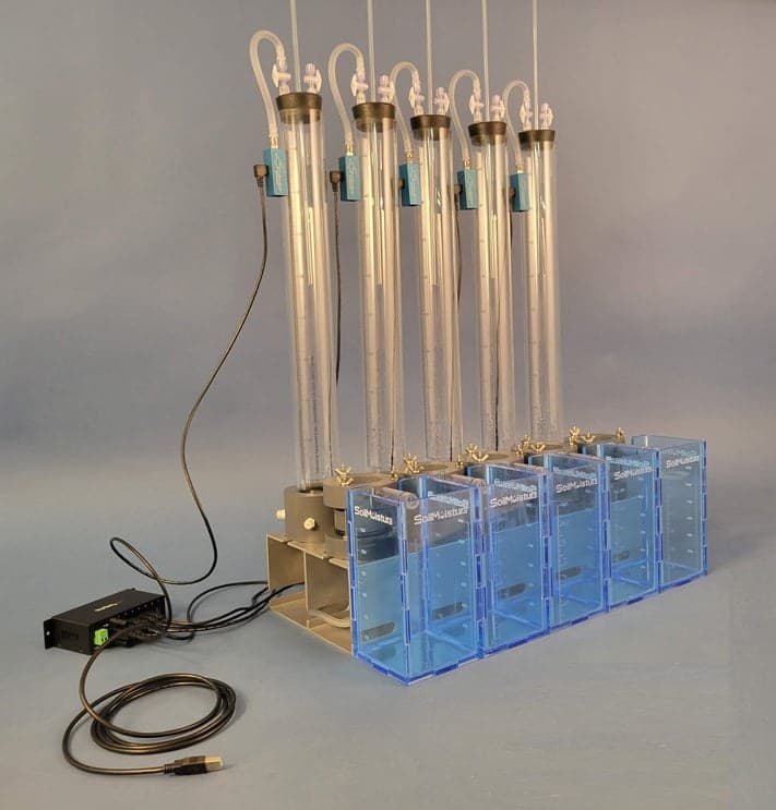 Soil Moisture Permeameter