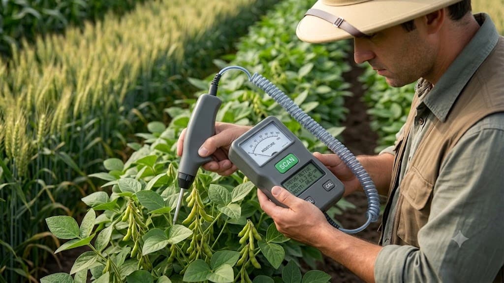 Plant Canopy Analyzer