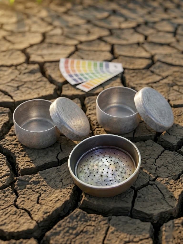 Soil & Keen Cups
