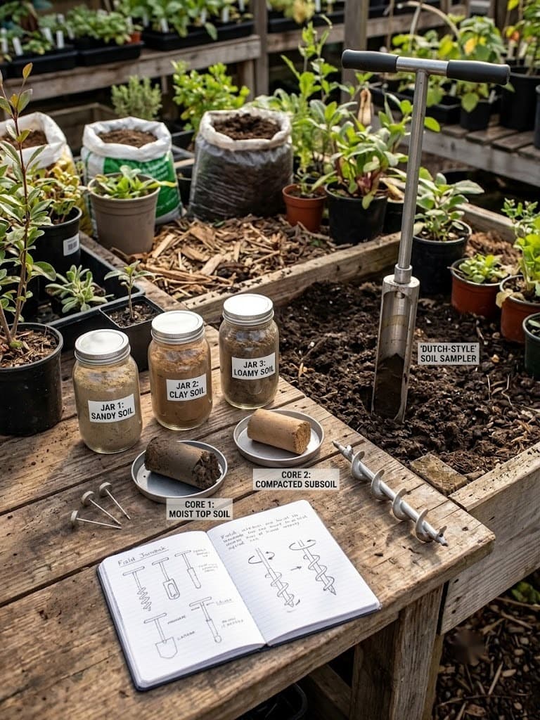 Soil Samplers