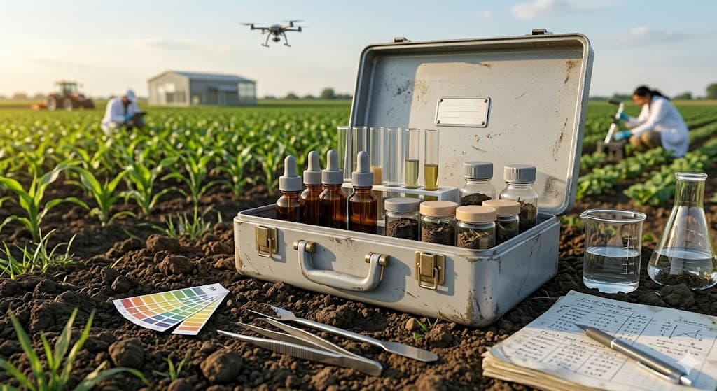 Soil Testing Kits