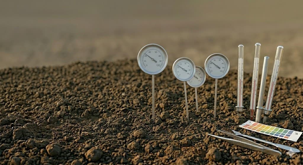 Soil Thermometers