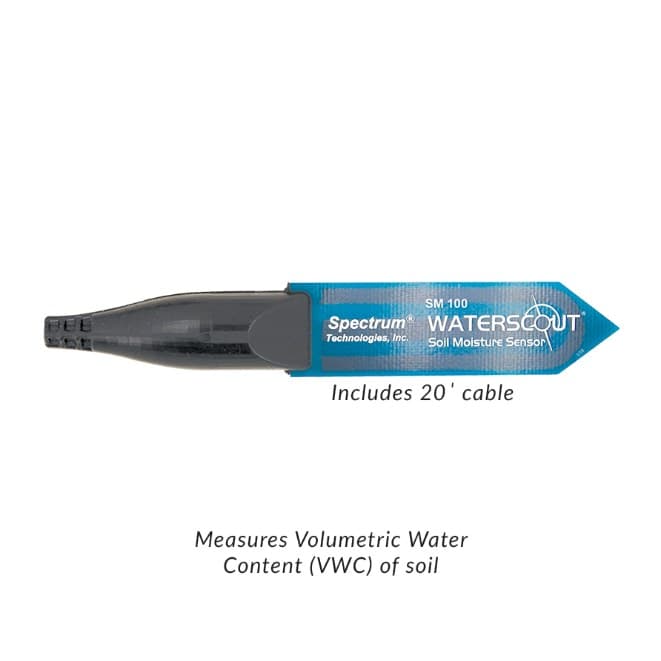 WaterScout SM100 Soil Moisture Sensors