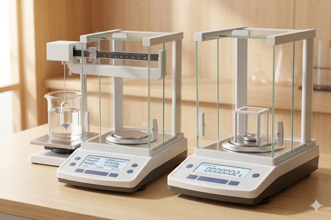 Density / Micro Balance