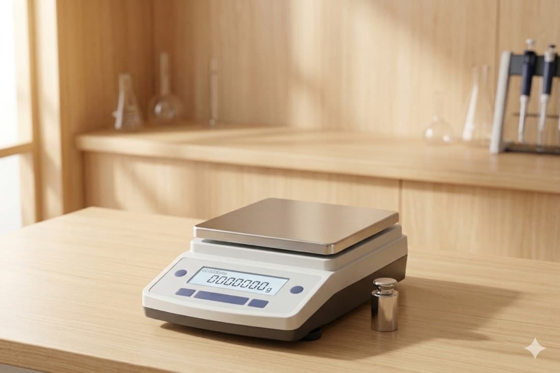 High Precision Balance