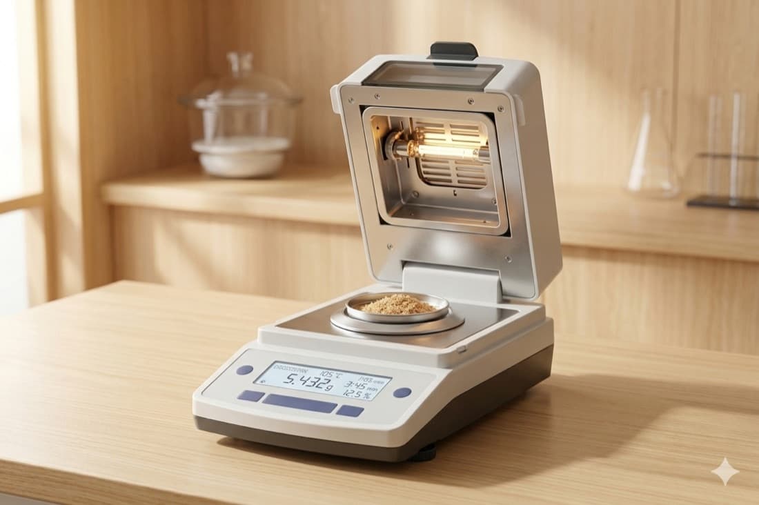 Moisture Analyzer