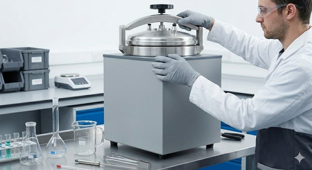Autoclave
