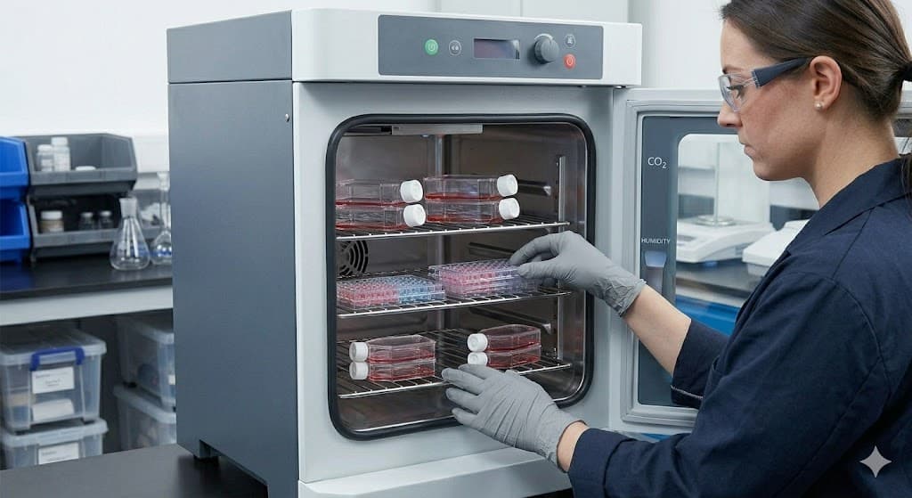CO₂ Incubator