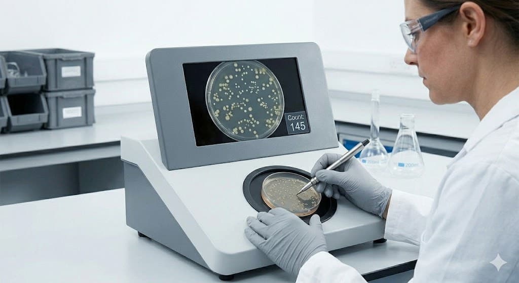 Colony Counter