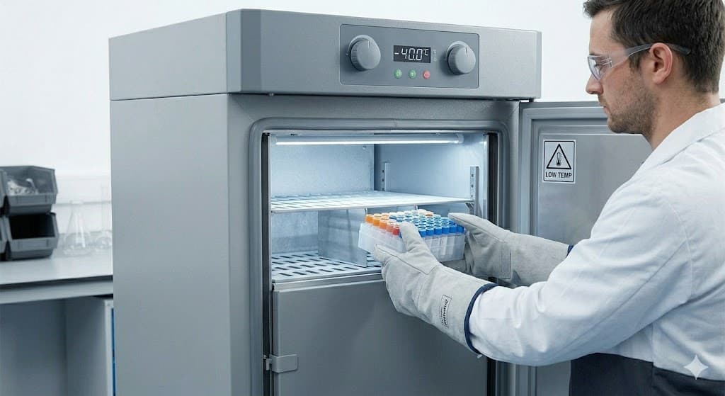Deep Freezer