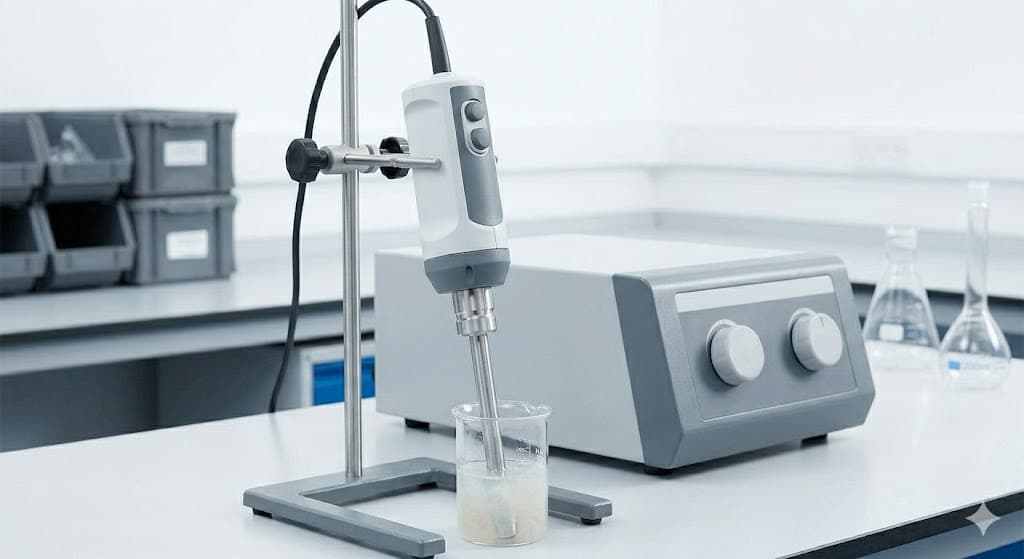 Homogenizer