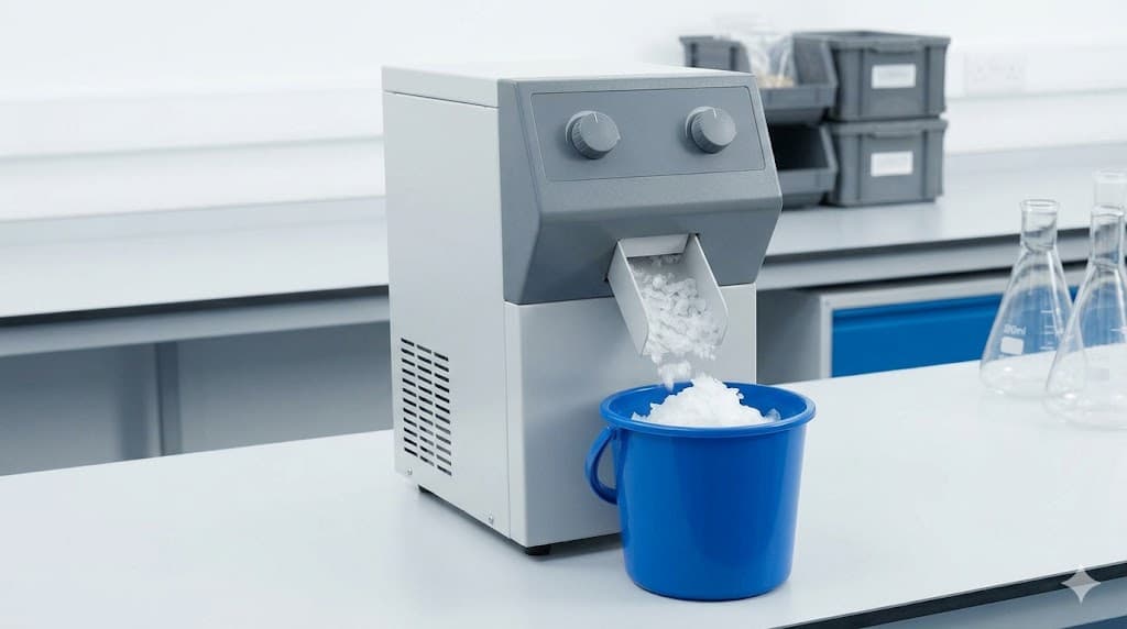 Ice Flaking Machine