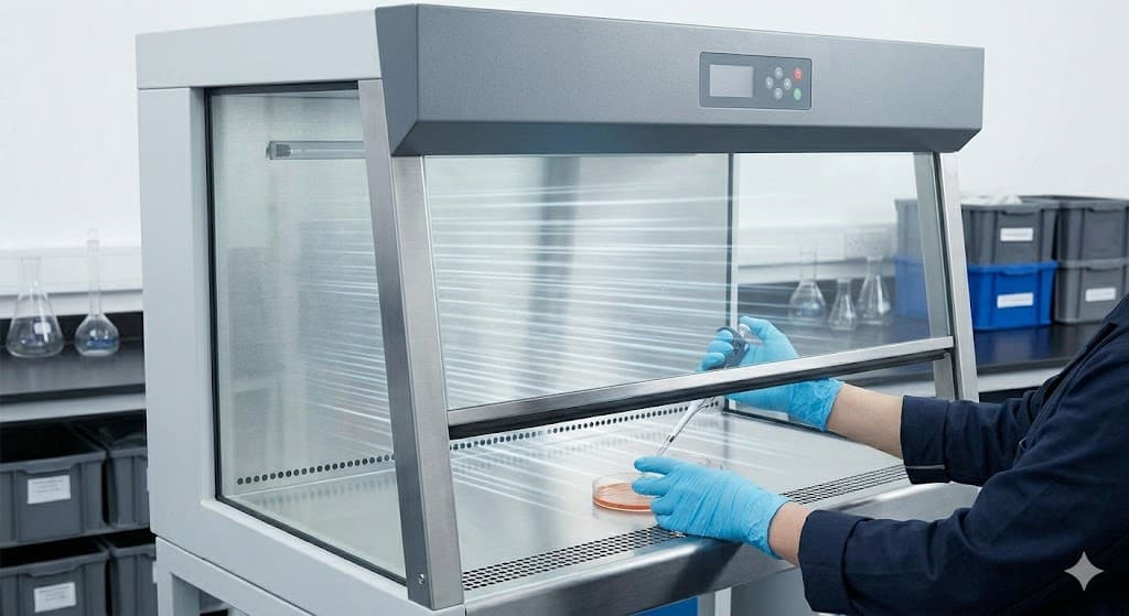 Laminar Air Flow Cabinet