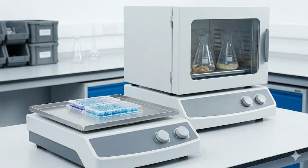 Orbital / Incubator Shaker