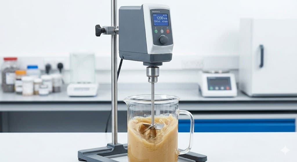 Overhead Stirrer