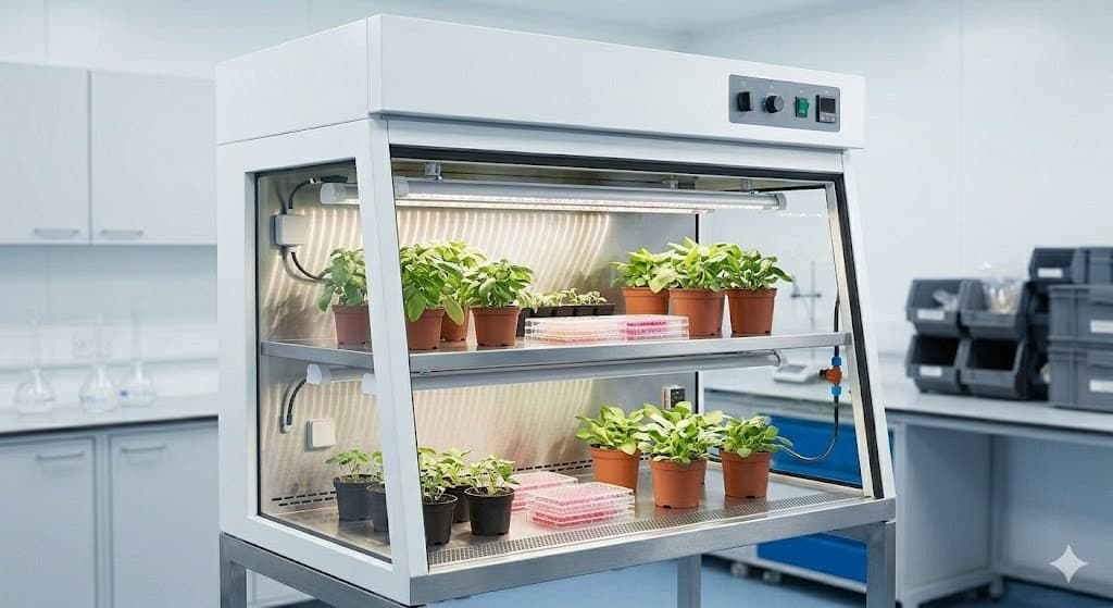 Plant Growth Chamber