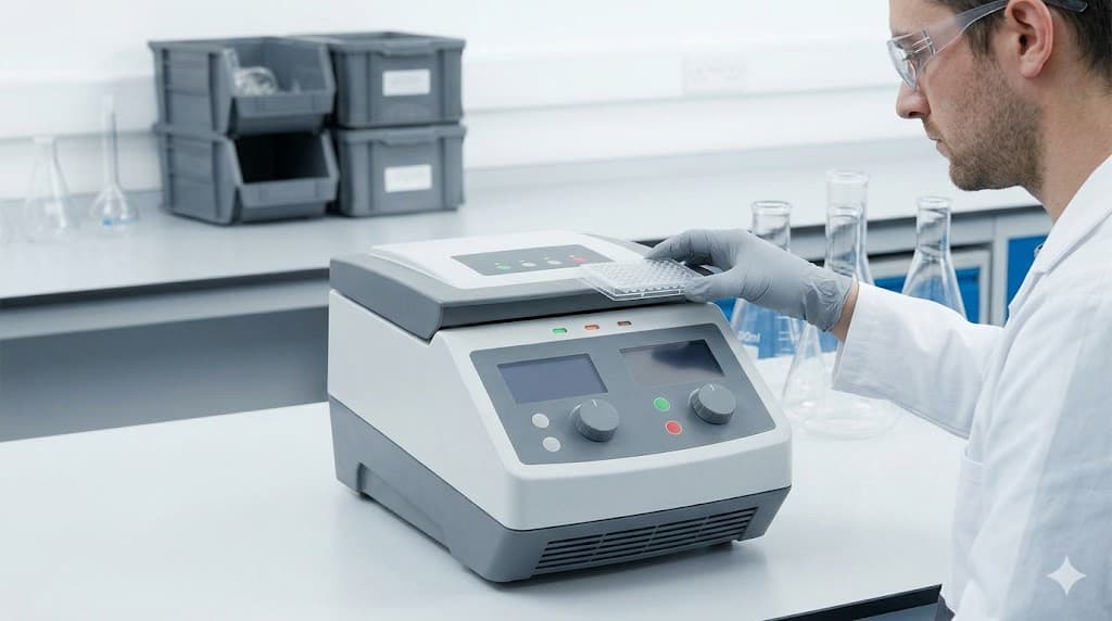 Thermal Cycler (PCR)