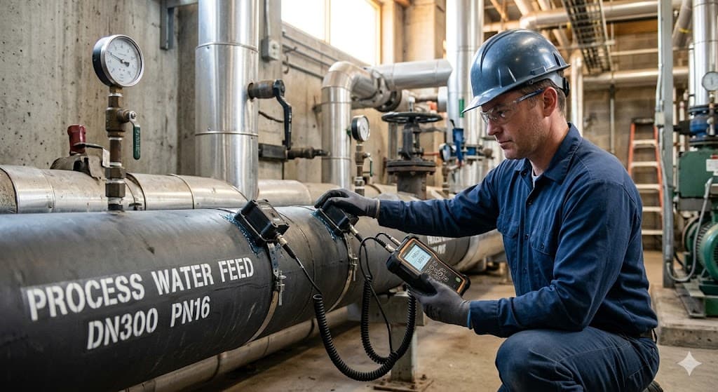 Ultrasonic & Radar Flow Meters