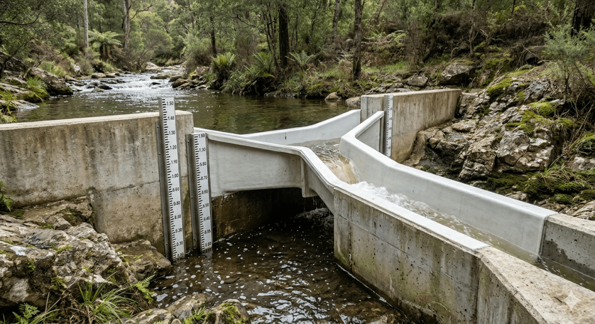 Flumes