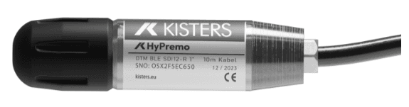 KISTERS HyPremo Hydrostatic Pressure Sensor