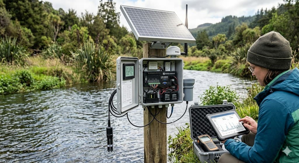 Data Acquisition & Telemetry Systems