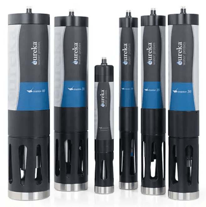 Water Quality Monitoring Systems