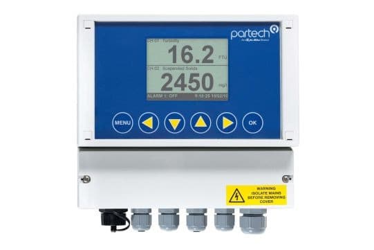 Partech Suspended Solids Sensor