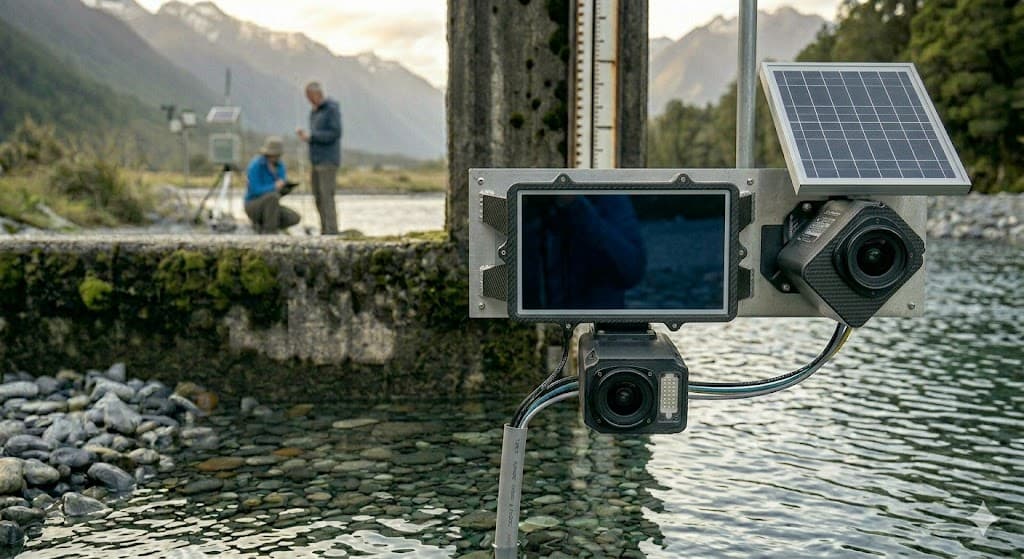 Radar & Ultrasonic Level Sensors