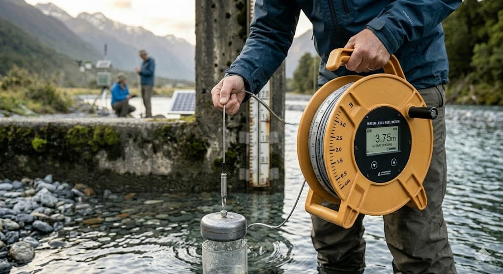 Water Level Recorders