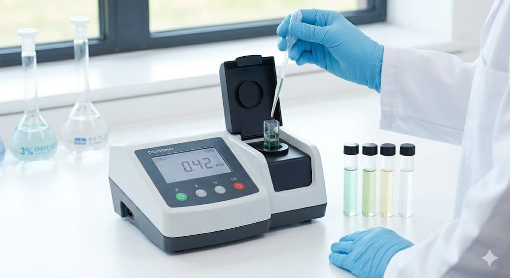 Colorimeter