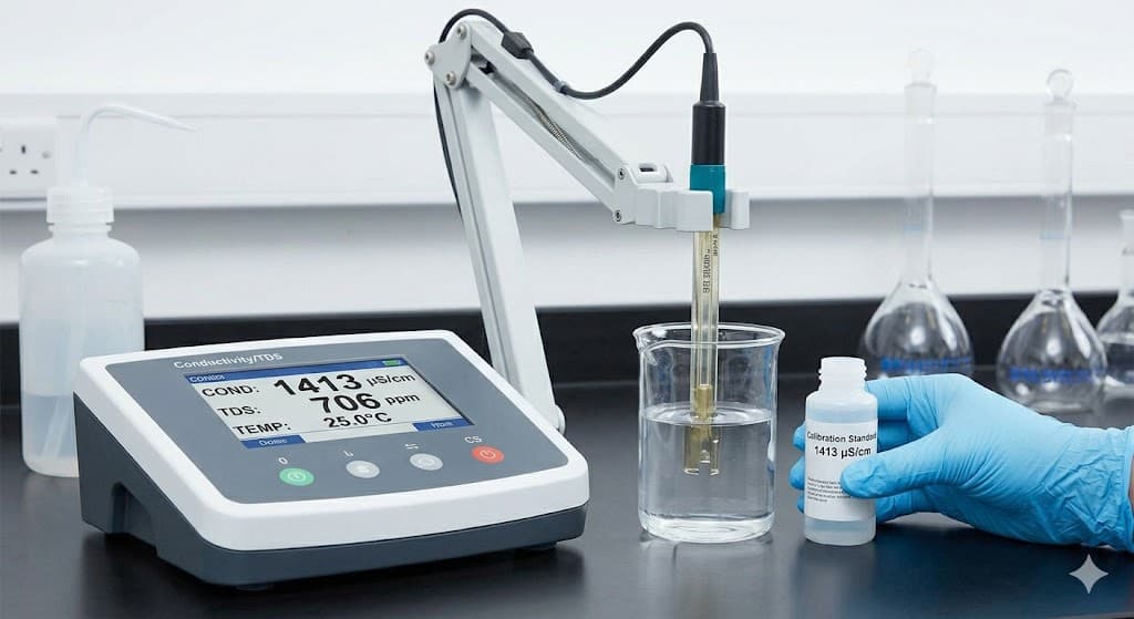 Conductivity / TDS Meter