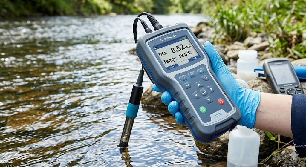 Dissolved Oxygen (DO) Meter