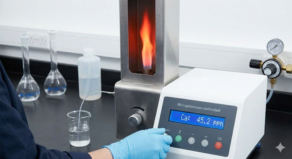 Flame Photometer