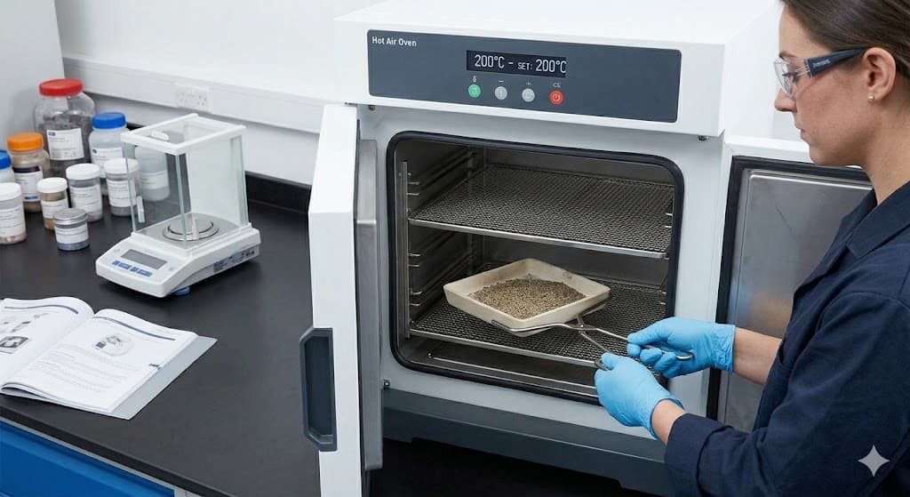Hot Air Oven