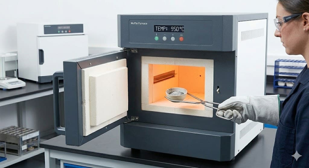 Muffle Furnace