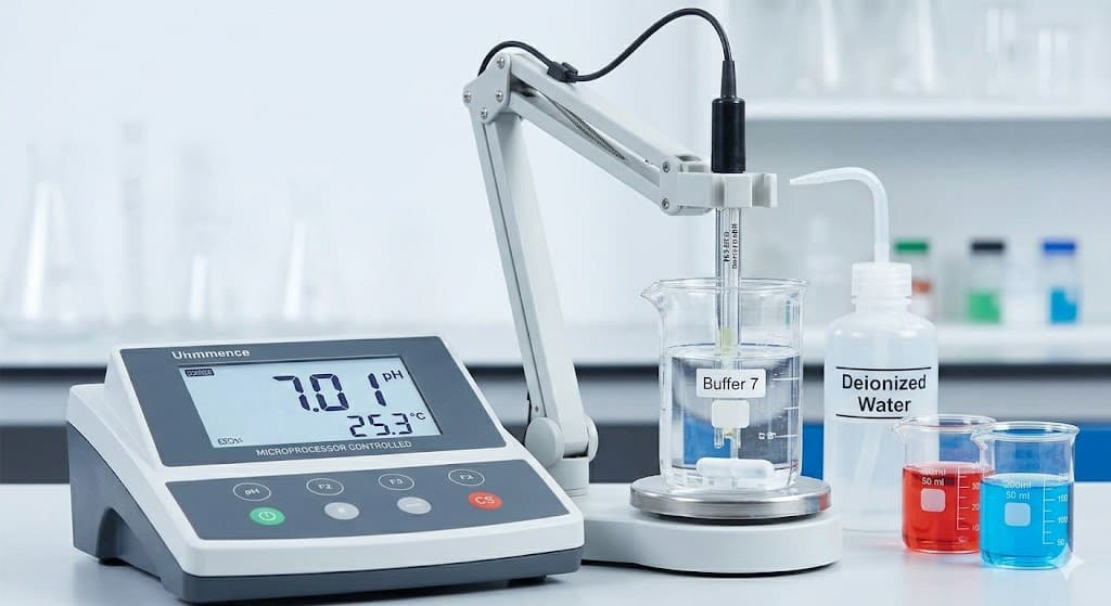 pH Meter