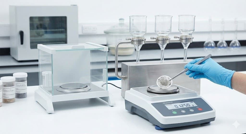 Suspended Solids Analyzer