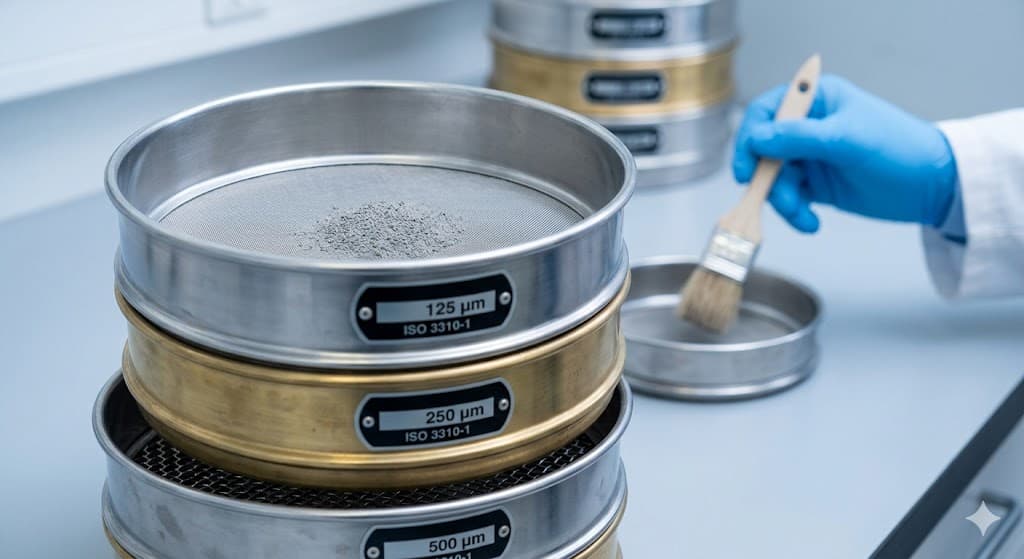 Test Sieves