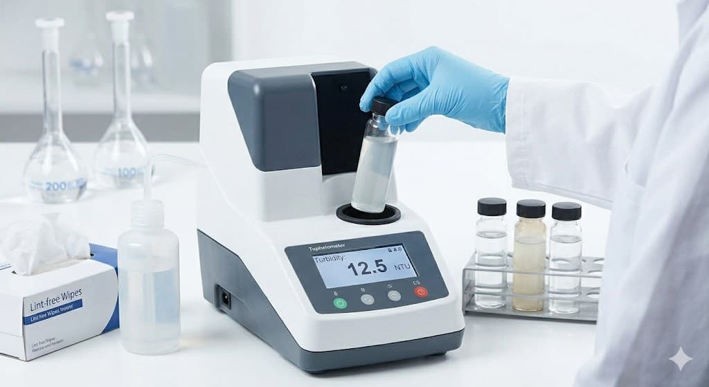 Turbidity Meter