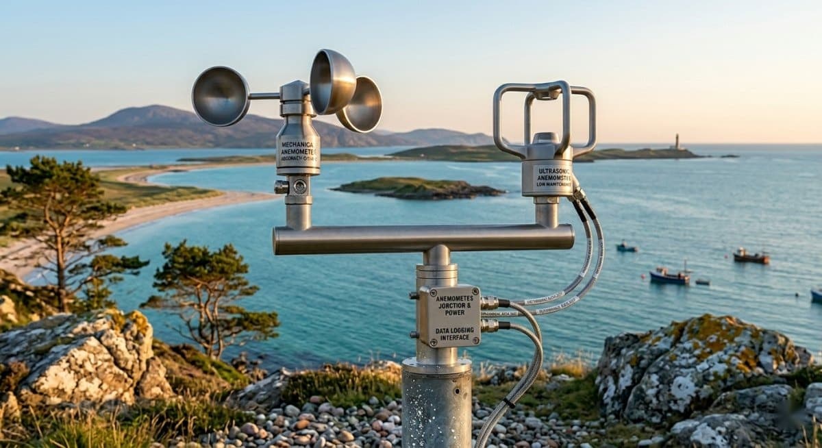 Anemometers