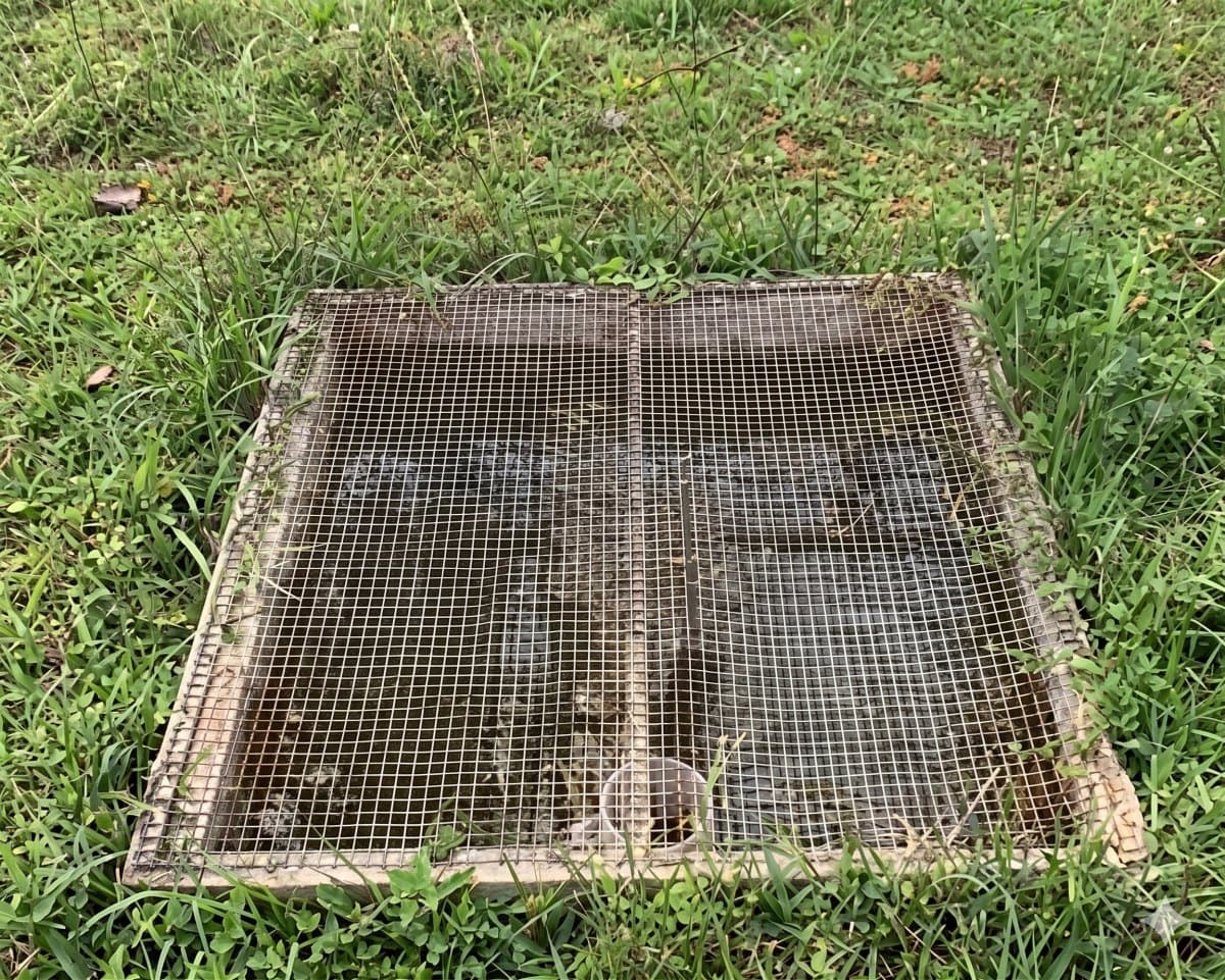 Colorado Sunken Pans