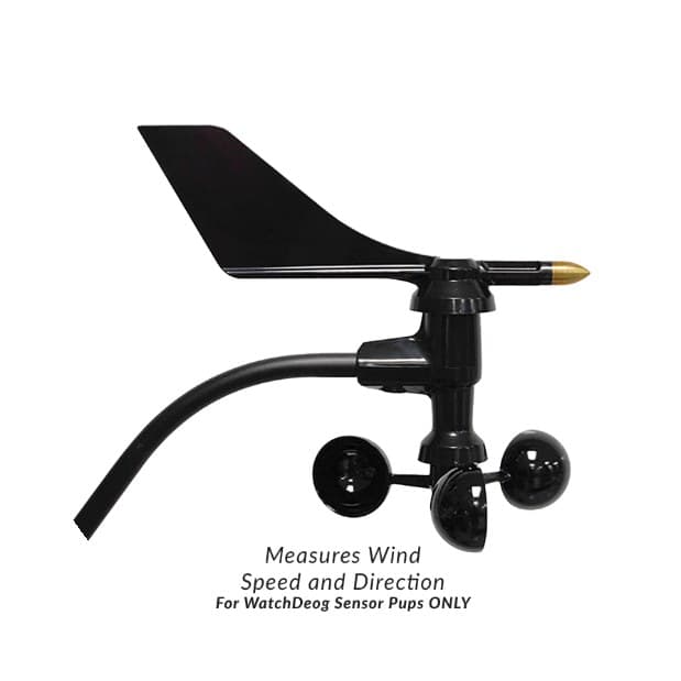 Digital Anemometer Sensor