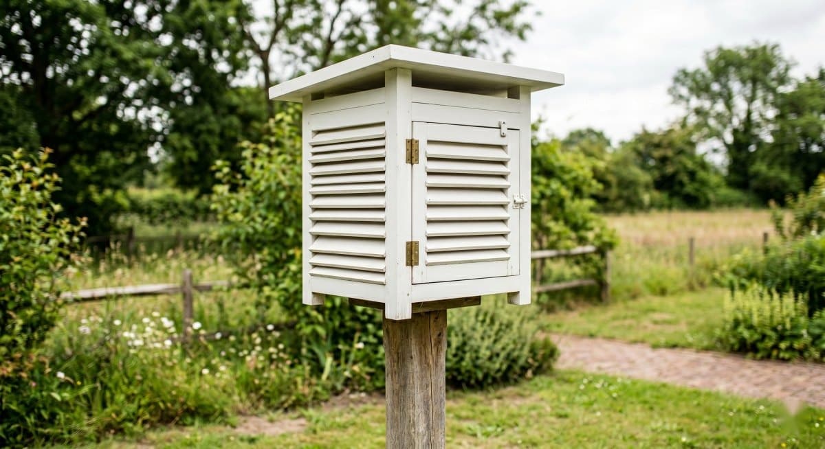 Stevenson Screens