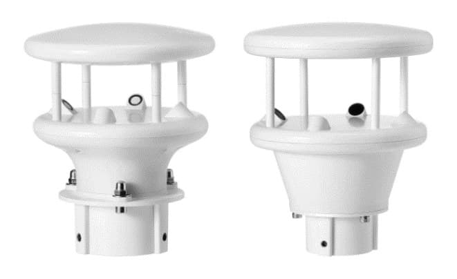Ultrasonic Wind Sensors