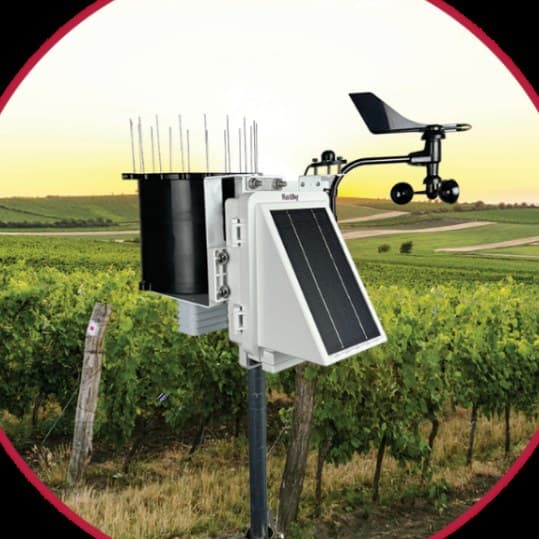 Spectrum Automatic Weather Station