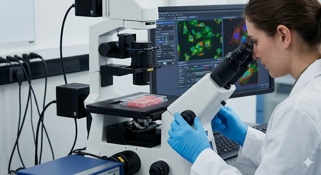 Metallurgical Microscope