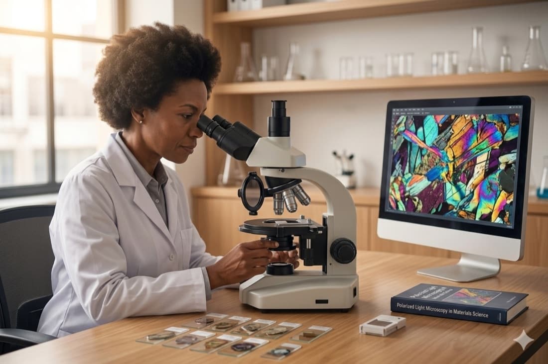Polarizing Microscope